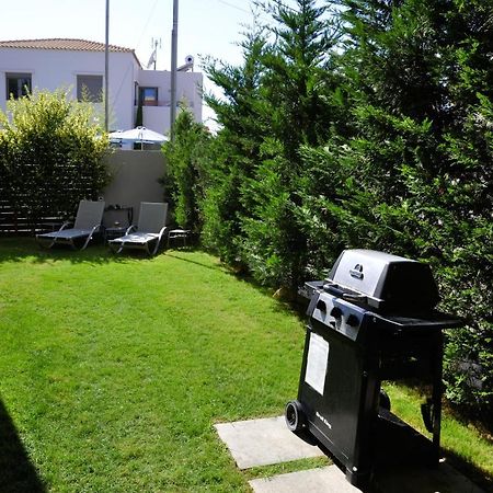 Villa Sirocos สตาโลส ภายนอก รูปภาพ